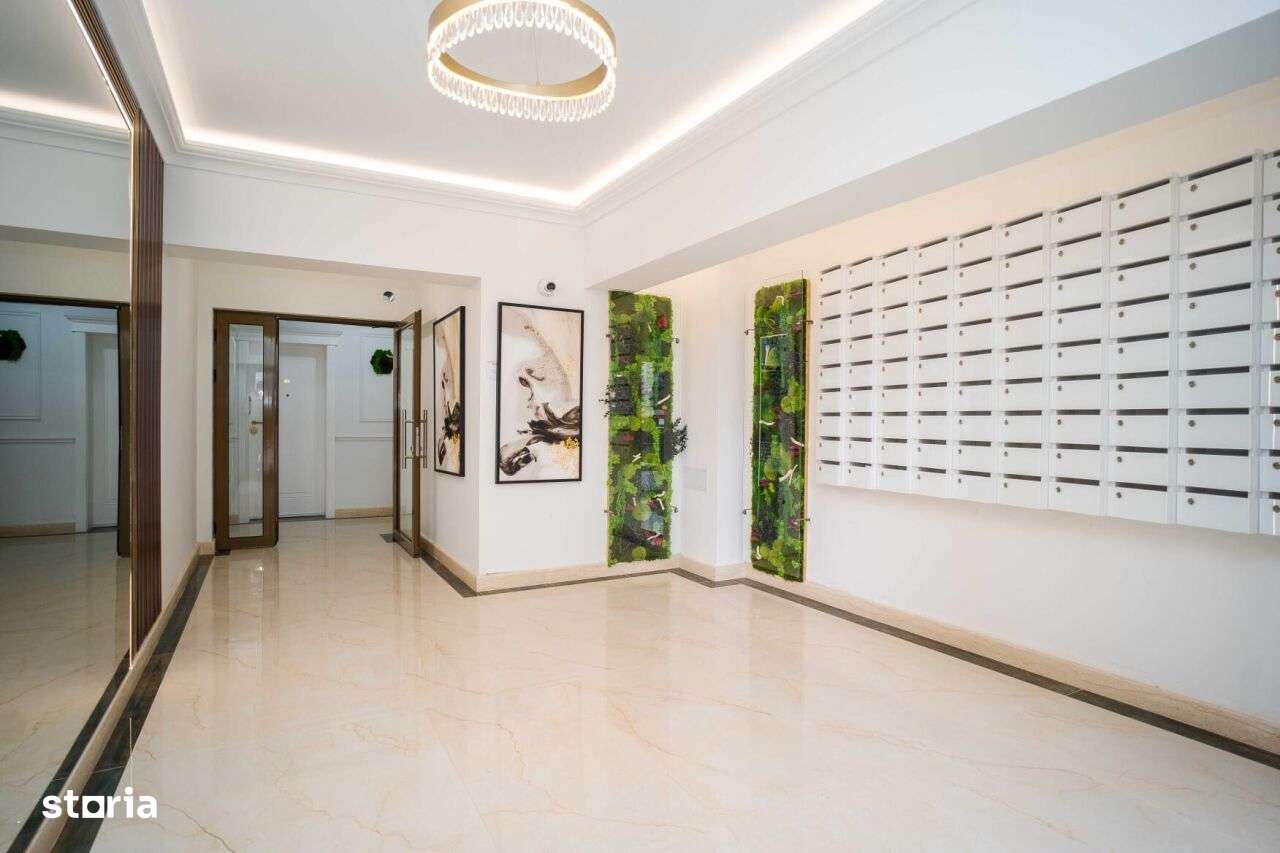 Apartament bloc nou intabulat! 2 camere Copou- Royal Town, ideal pt-6