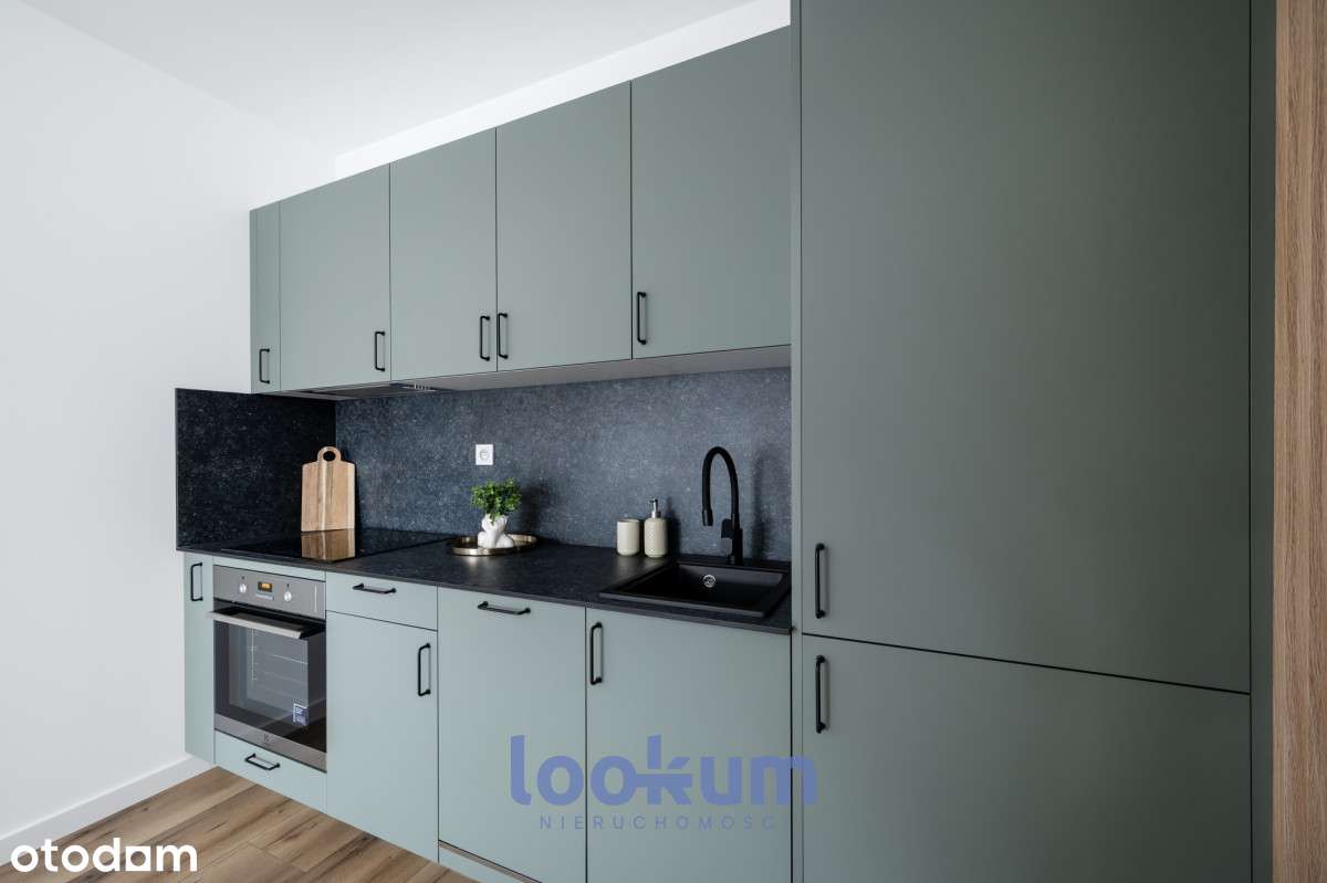 Nowa kawalerka 35 m² + parking – Łódź Górna-14