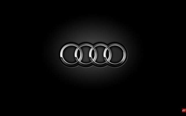 AUDIPARTNER CZĘŚCI ZAMIENNE ASORTYMENT MARKI AUDI logo