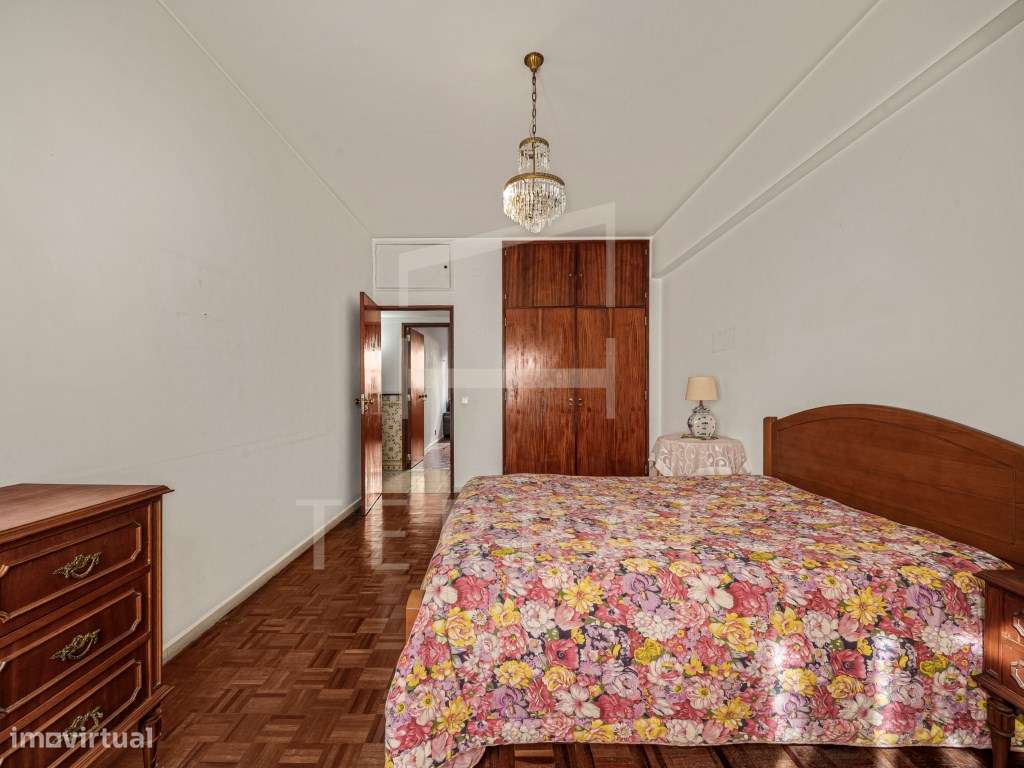 Apartamento T4, com 116 m², com elevador, localizado na Póvoa de Sa...-15