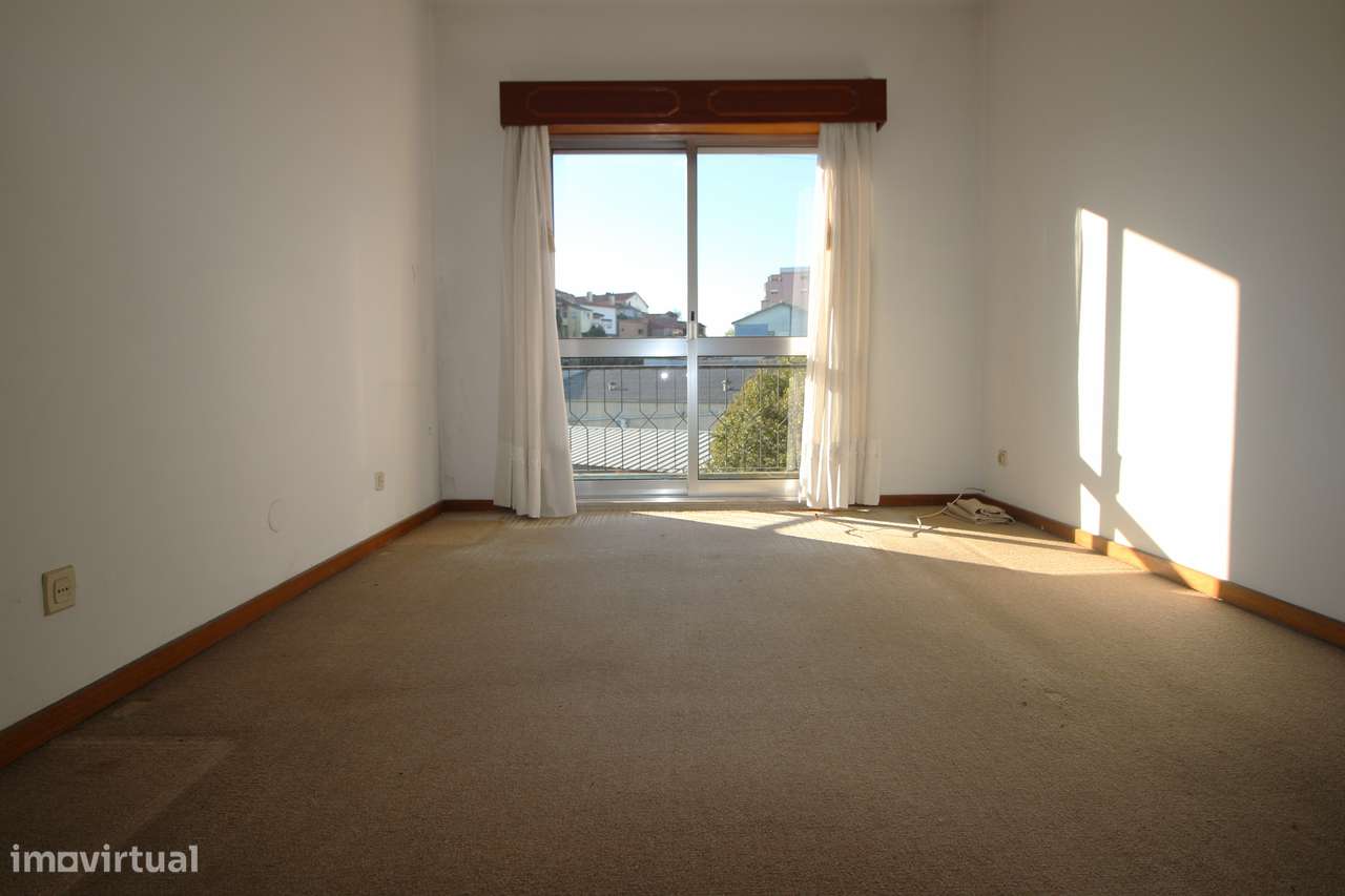 Apartamento com 3 frentes-14