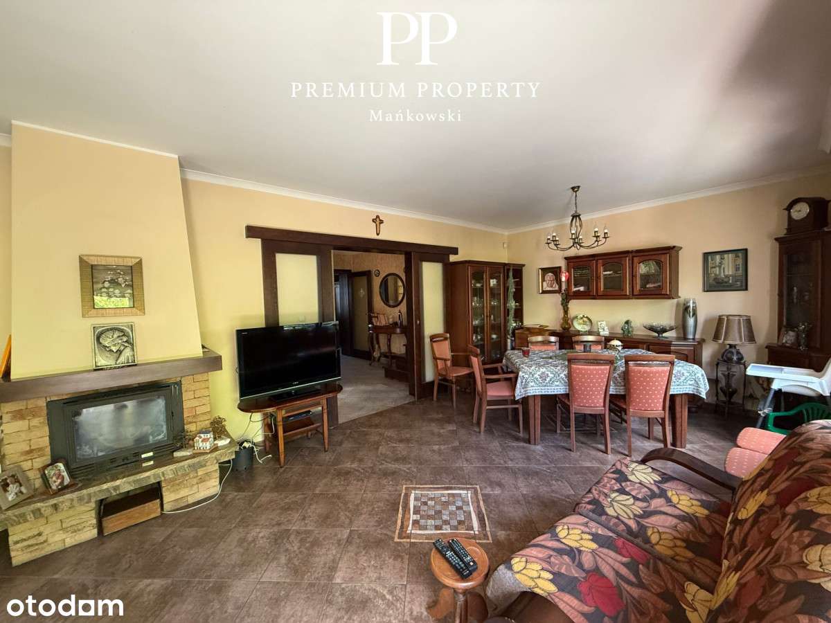 Miedzyń / Dom / 4 pokoje / Ogród / - Pełny obrazek: 3/20