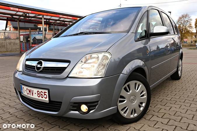 Opel Meriva 1.7 CDTI Cosmo - 20