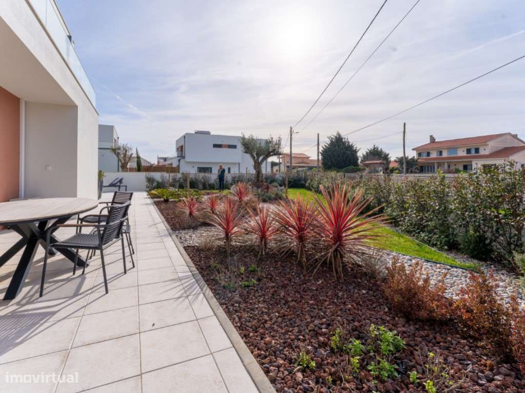 Moradia V4 com piscina aquecida, jardim e garagem em Alfeizerão (Co...-31