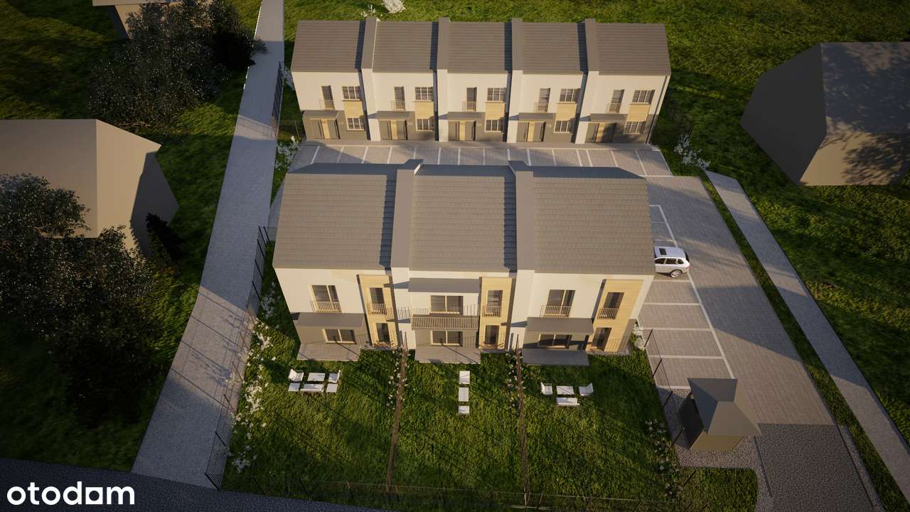 Dom narożny z dużym ogrodem-3