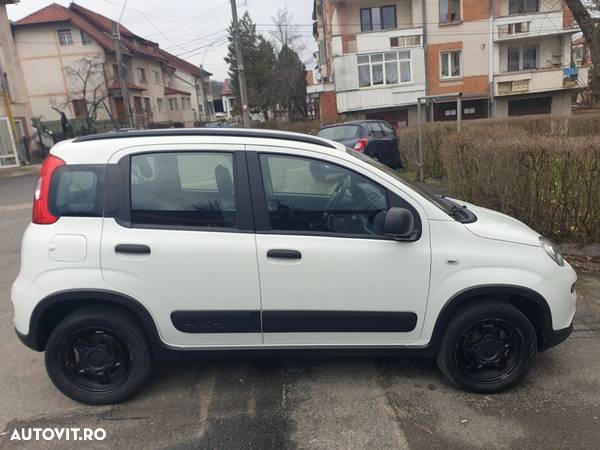 Fiat Panda 0.9 Twinair 4x4 E6D Final Cross - 5