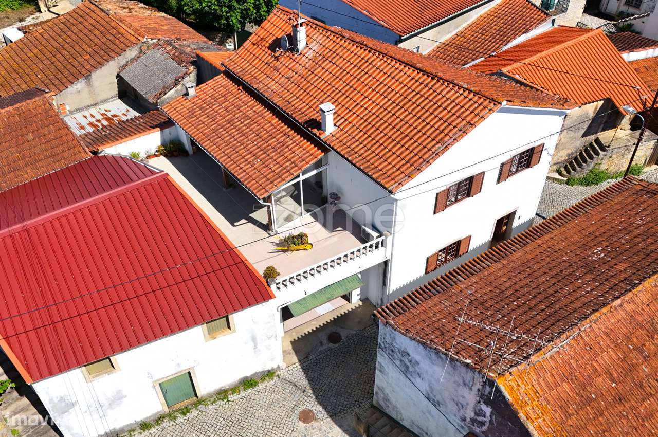 Moradia T3 com garagem e terraço em Bem da Fé, Condeixa-a-Nova-37