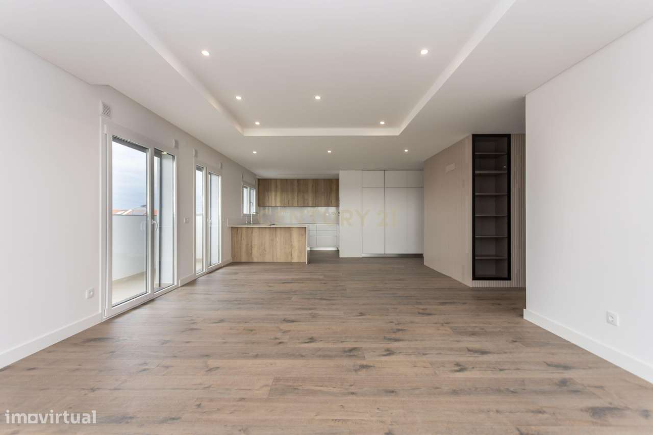 T3 de Luxo | 2.º Andar Direito | Varanda em L | Quinta do Desembargado-51