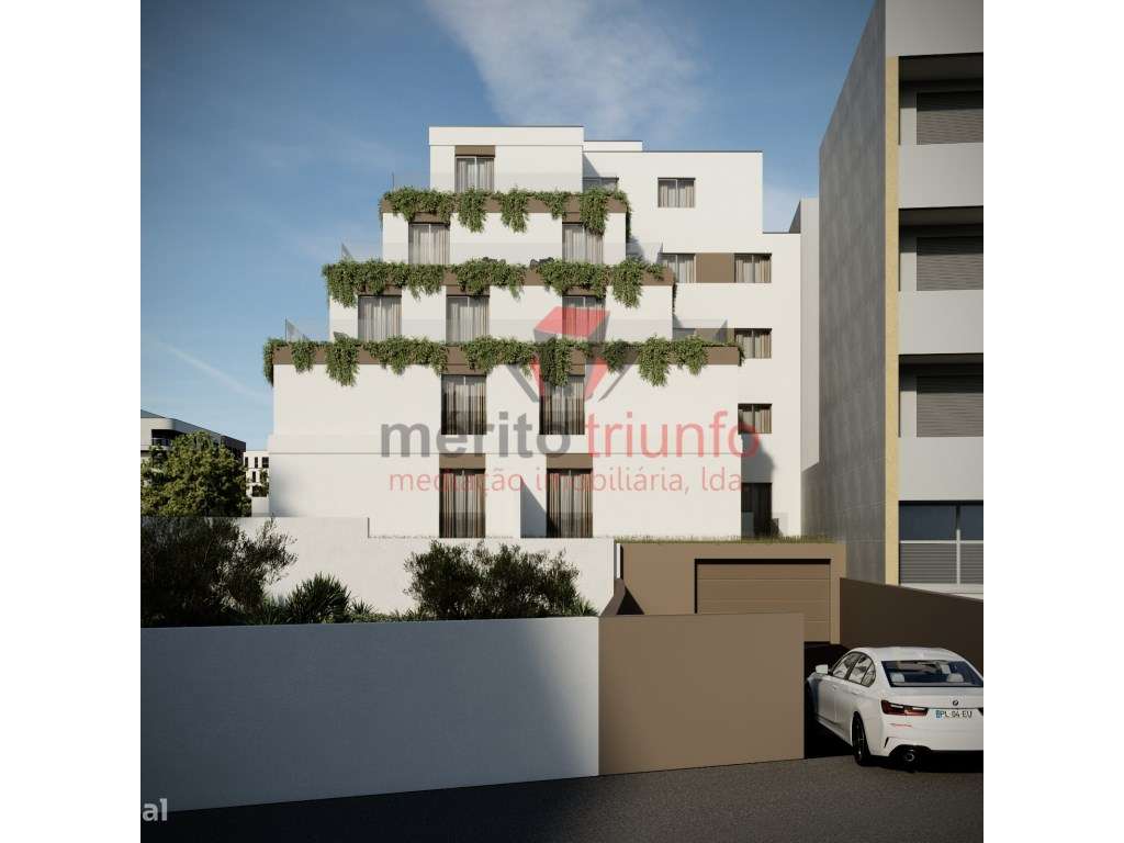 Apartamento T0 no Edifício Varandas Village - Calendário- Famalicão-2