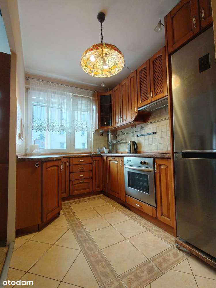 3 pokojowe mieszkanie w stylu klasycznym osiedle S-7