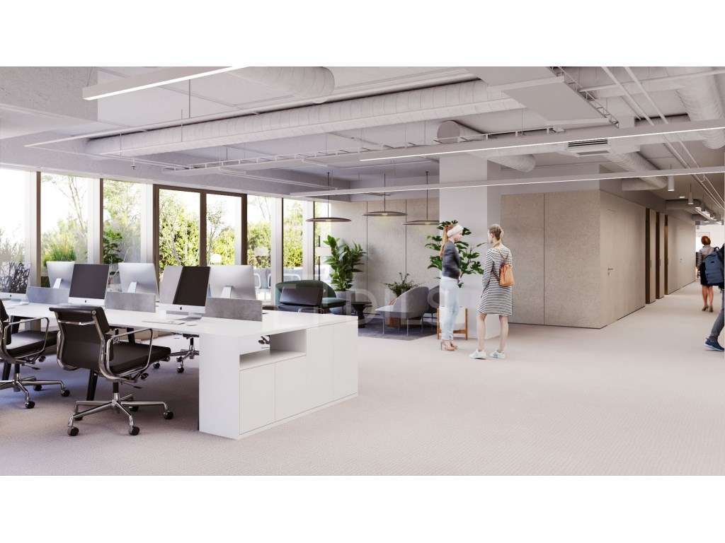 Escritórios para arrendamento - Alexandre Herculano 53 - Grande imagem: 3/18