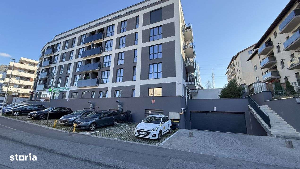 Comision 0!Apartament 2 cam Lux bloc nou ,57 mp+balcon,zona VIVO str-18