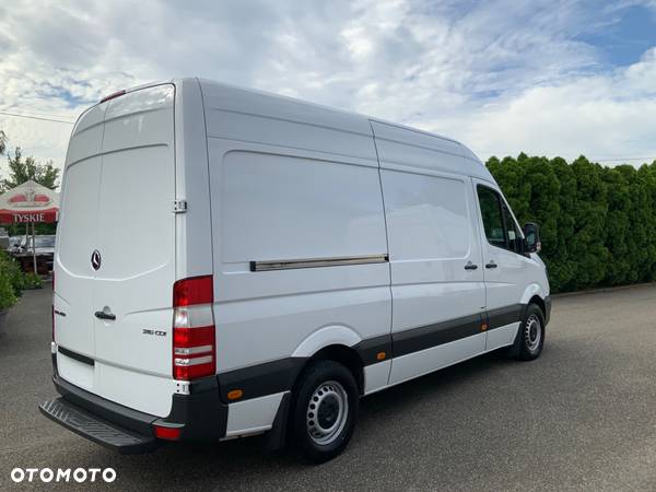 Mercedes-Benz SPRINTER 316 CDI - 4