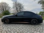 Mercedes-Benz Klasa C AMG 43 4Matic 9G-TRONIC - 4