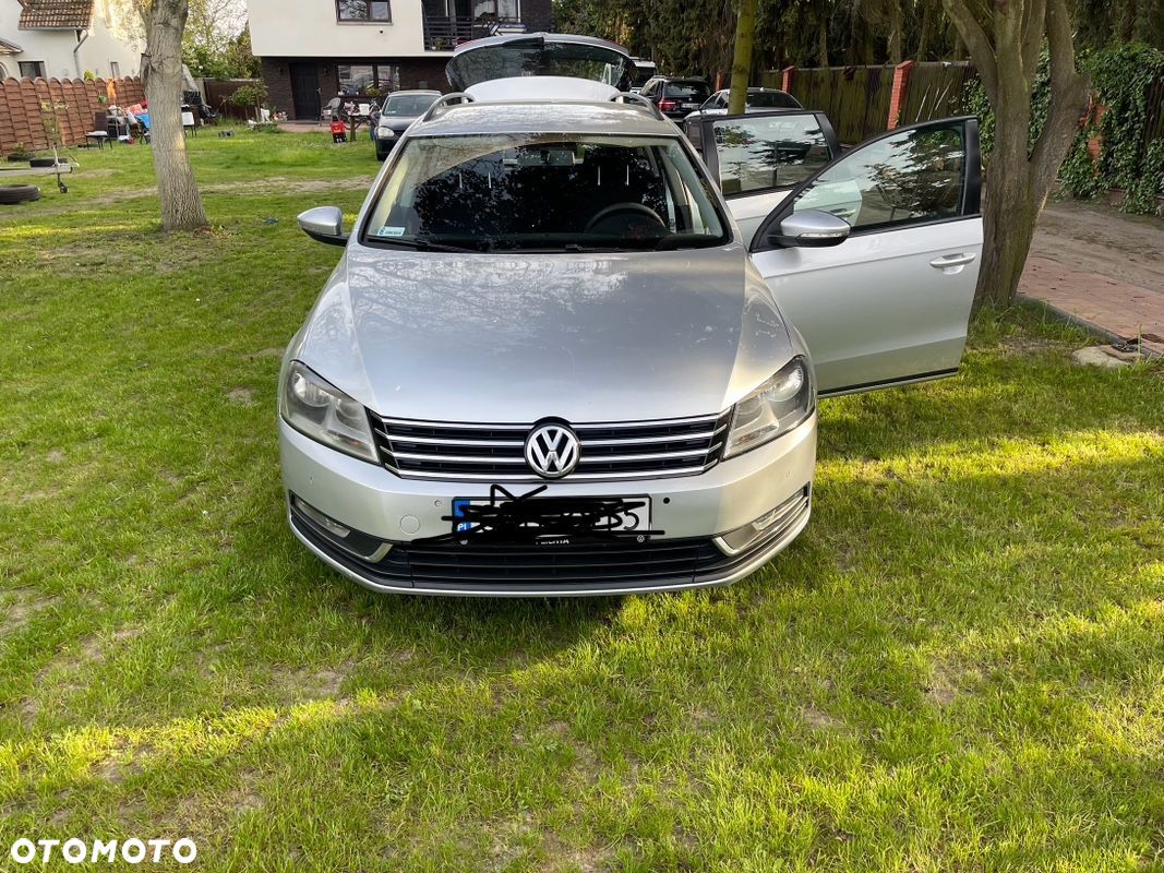 Volkswagen Passat 2.0 TDI - 1