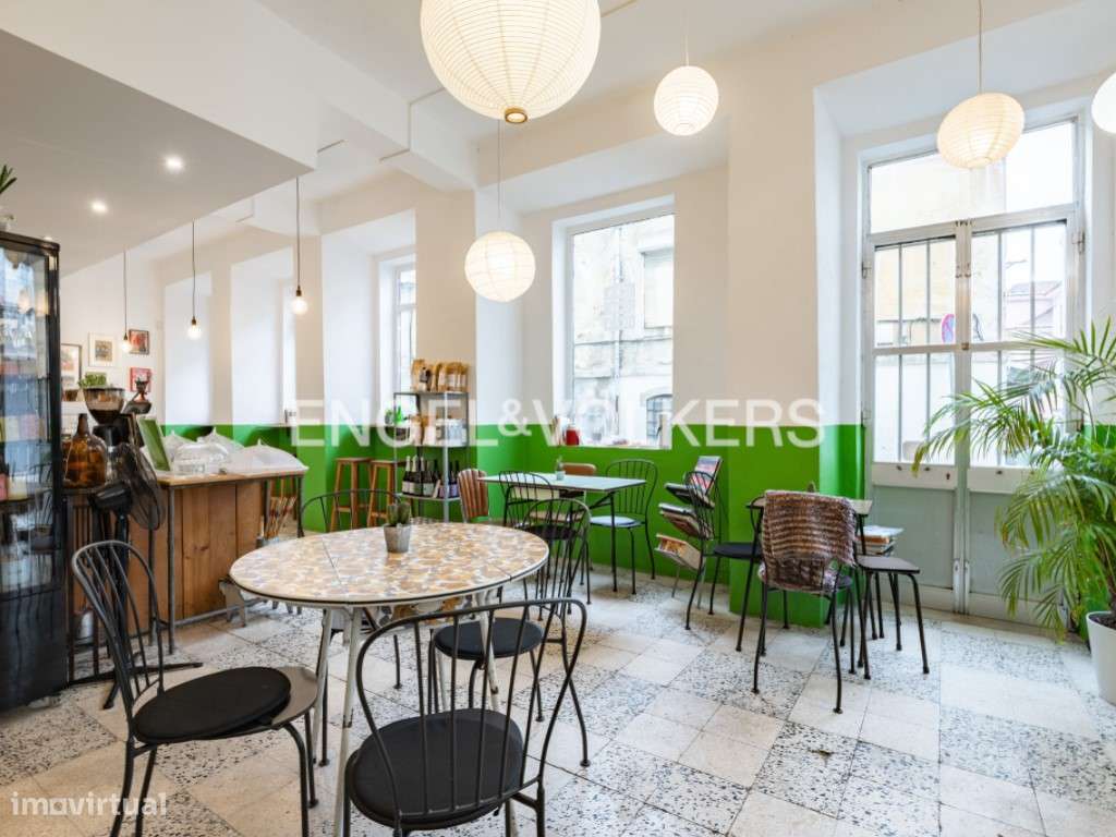 Espaço Comercial na Lapa para Restauração - Grande imagem: 3/27