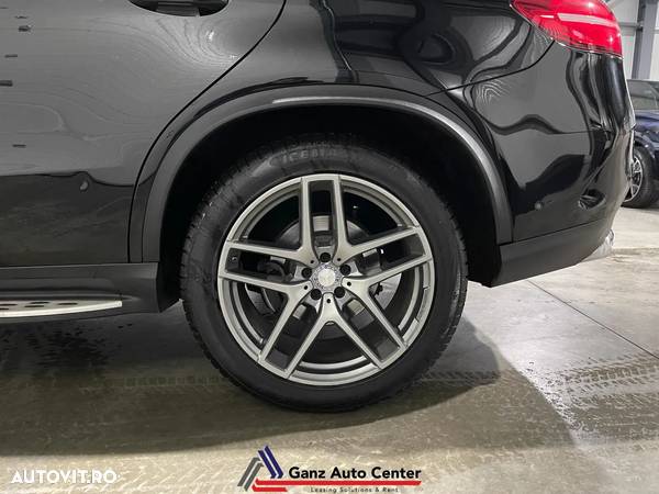 Mercedes-Benz GLE Coupe 350 d 4MATIC - 35