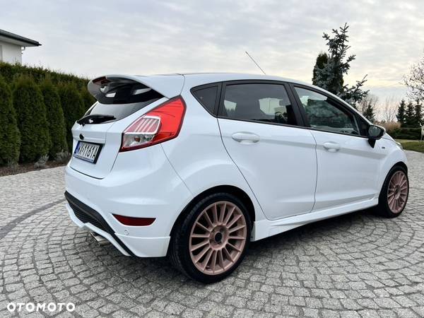 Ford Fiesta 1.0 EcoBoost Start-Stop ST-LINE - 9