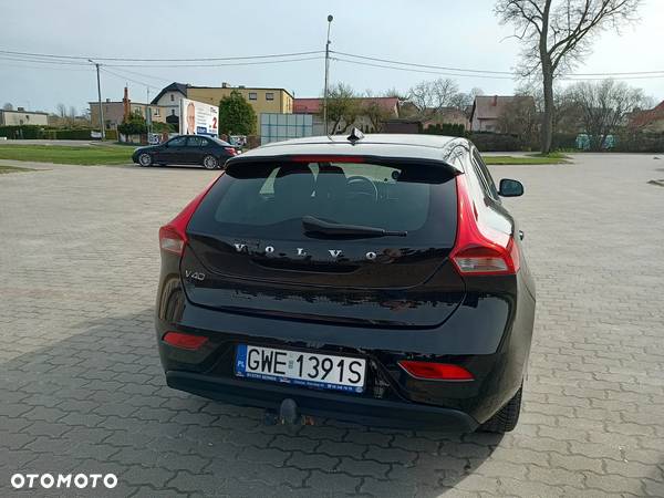 Volvo V40 D2 Drive-E Kinetic - 4