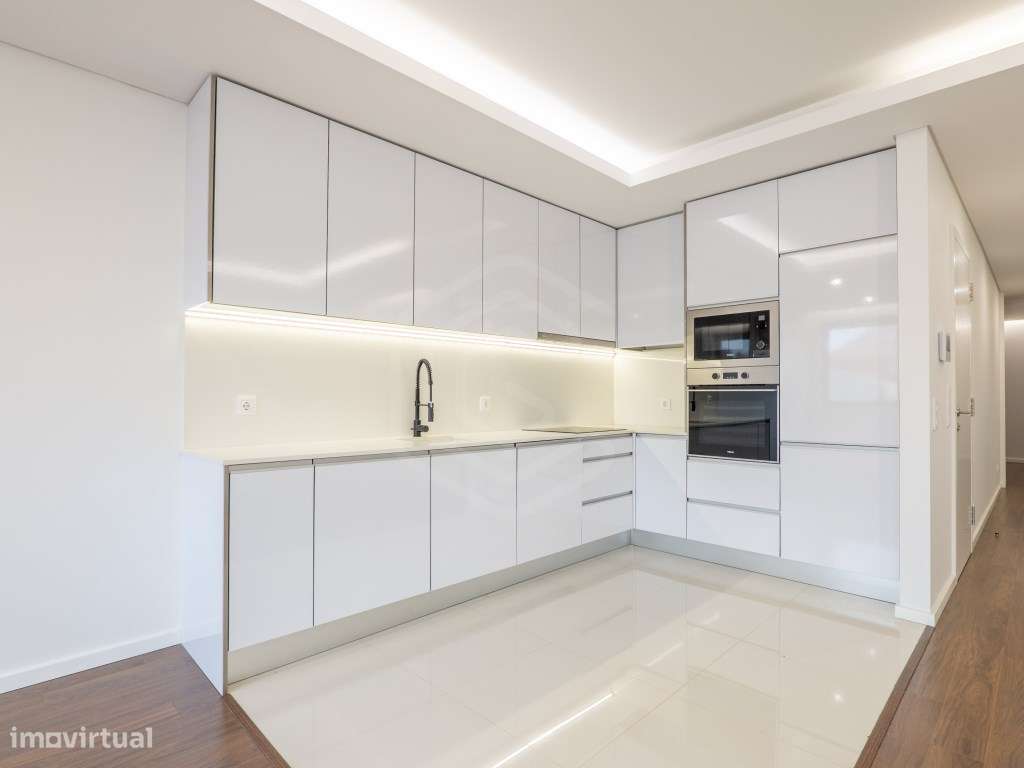 Apartamento T3 novo em Ramalde - Porto - Grande imagem: 3/28