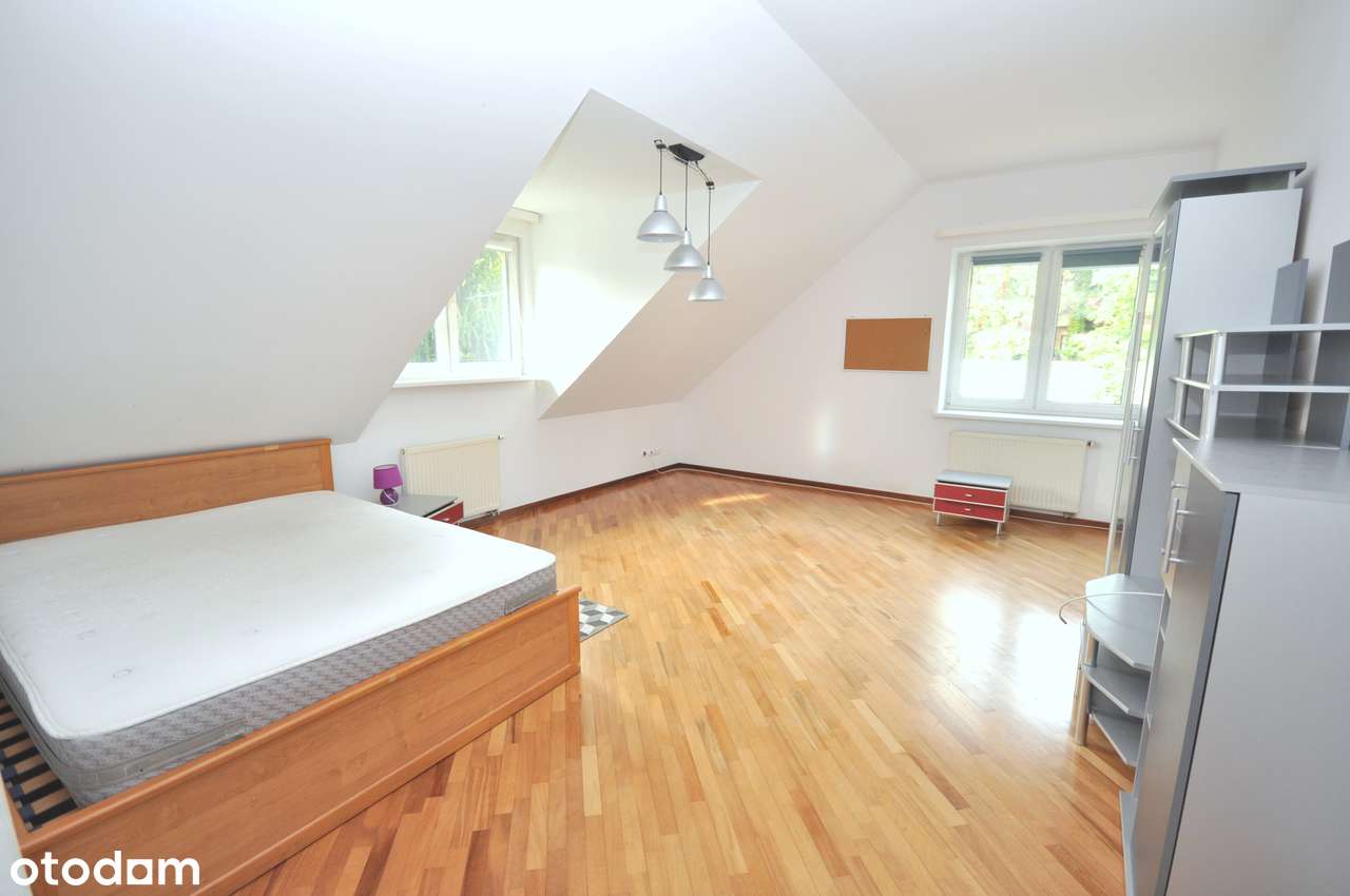 Do Wynajęcia DOM 5 POKOJE 234 m2 Z OGRODEM ul. Mehoffera. - Pełny obrazek: 5/9