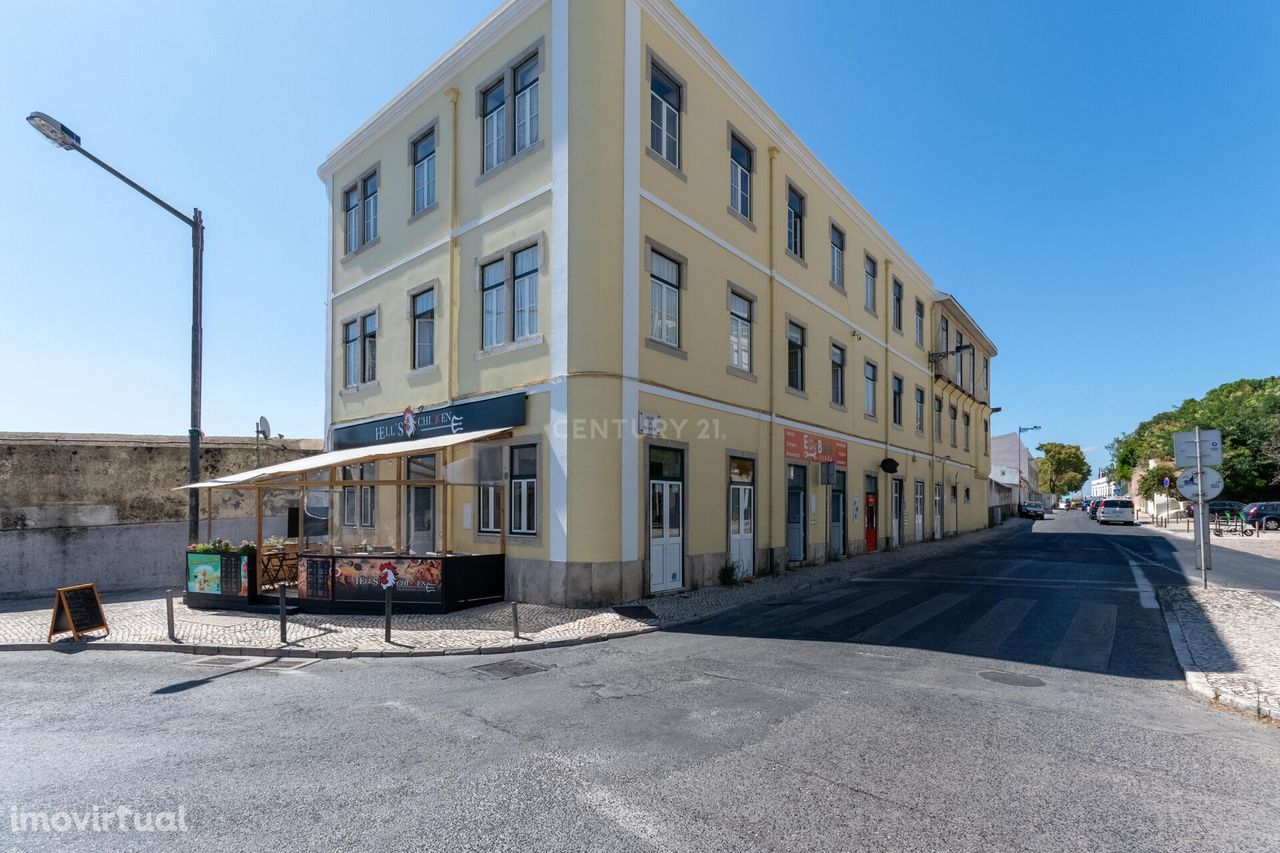 Trespasse de restaurante na Freguesia de Penha de França