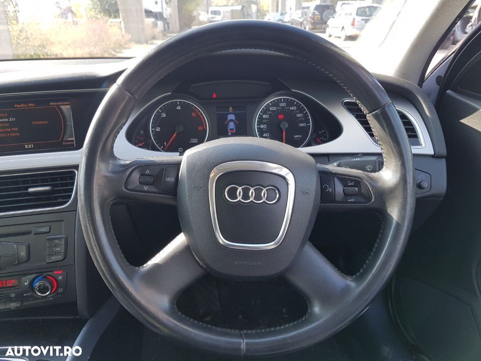 Volan cu Comenzi Audi A4 B8 2008  -  2013 - 1