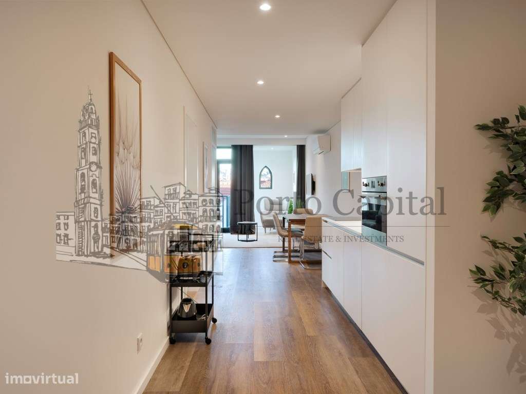 EXCELENTE APARTAMENTO T1 + 1 - Grande imagem: 2/36