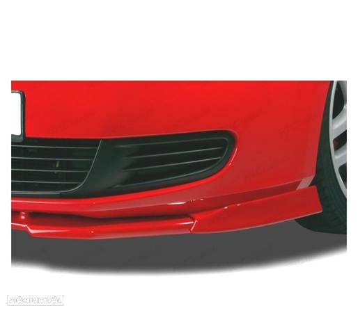 SPOILER FRONTAL PARA VOLKSWAGEN VW GOLF 6 VARIO-X - 2