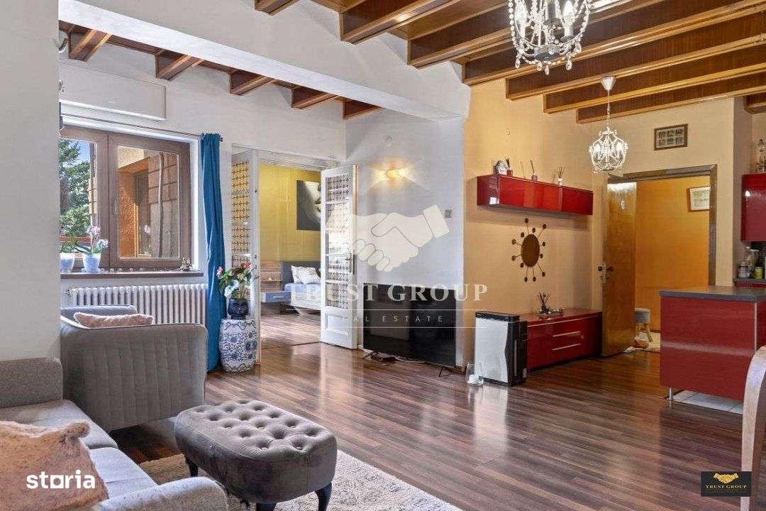 Casa impresionanta Victoriei 12 camere | Curte individuala | 4 locuri-5