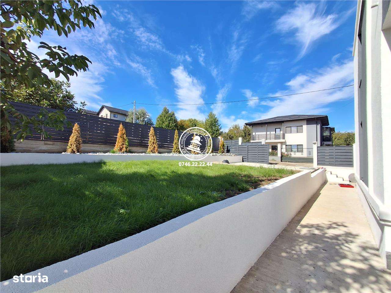 Vila tip duplex Rediu ,3km distanta de rond pacurari - Imagine principală: 4/17