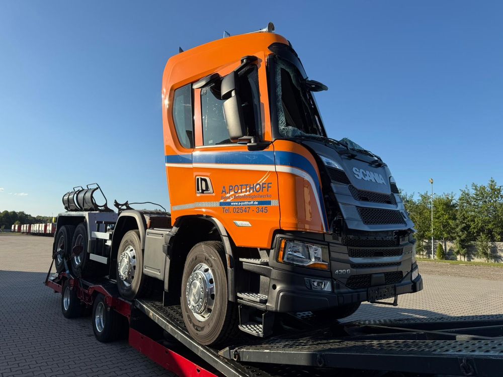 Scania G430 2026
