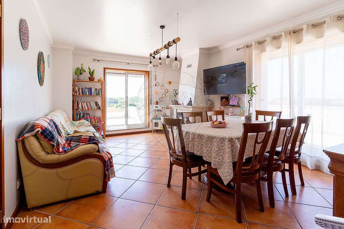 3-soban stan, 107 m²