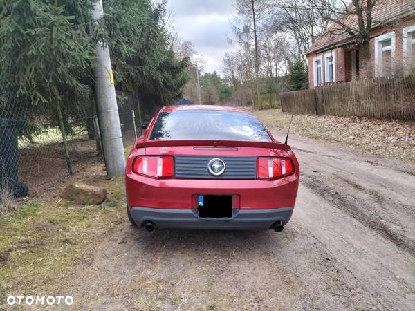 Ford Mustang 3.7 V6 - 5