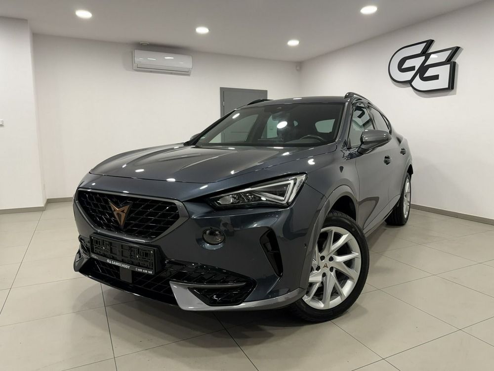 Cupra Formentor 2.0 TDI 4Drive DSG 2023