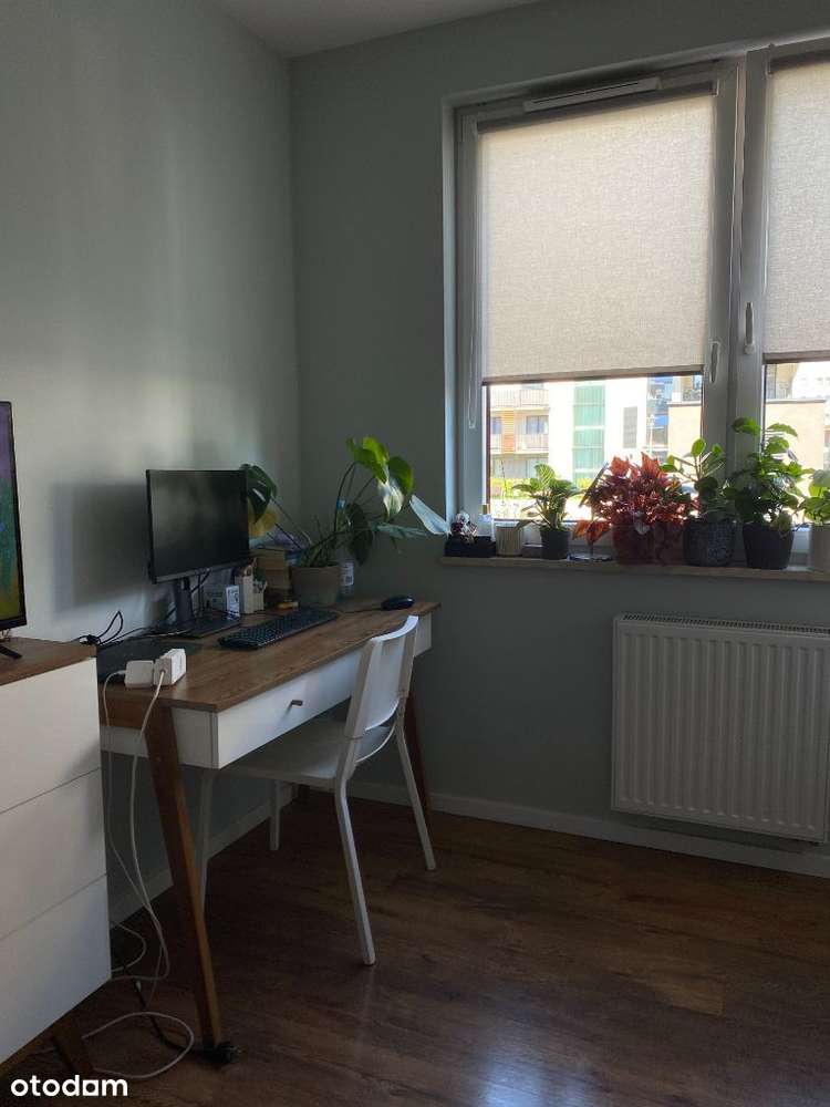 3 pokojowe mieszkanie z oddzielną kuchnią