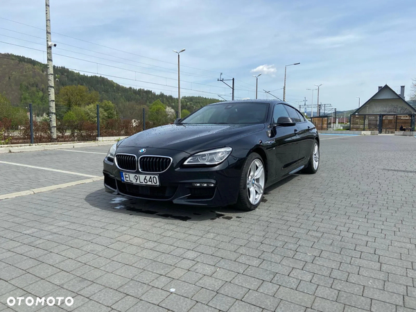 BMW Seria 6 640d xDrive M Sport Edition - 2