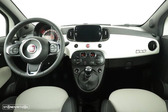 Fiat 500C 1.0 Hybrid Dolcevita - 12