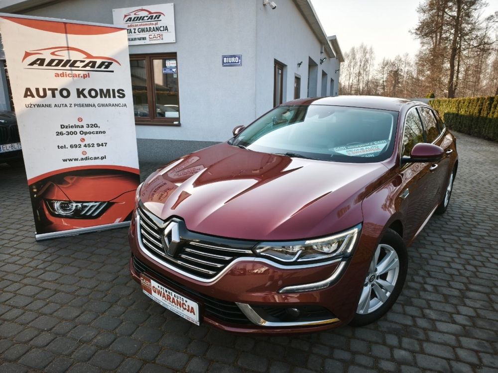 Renault Talisman (SM6) 2017