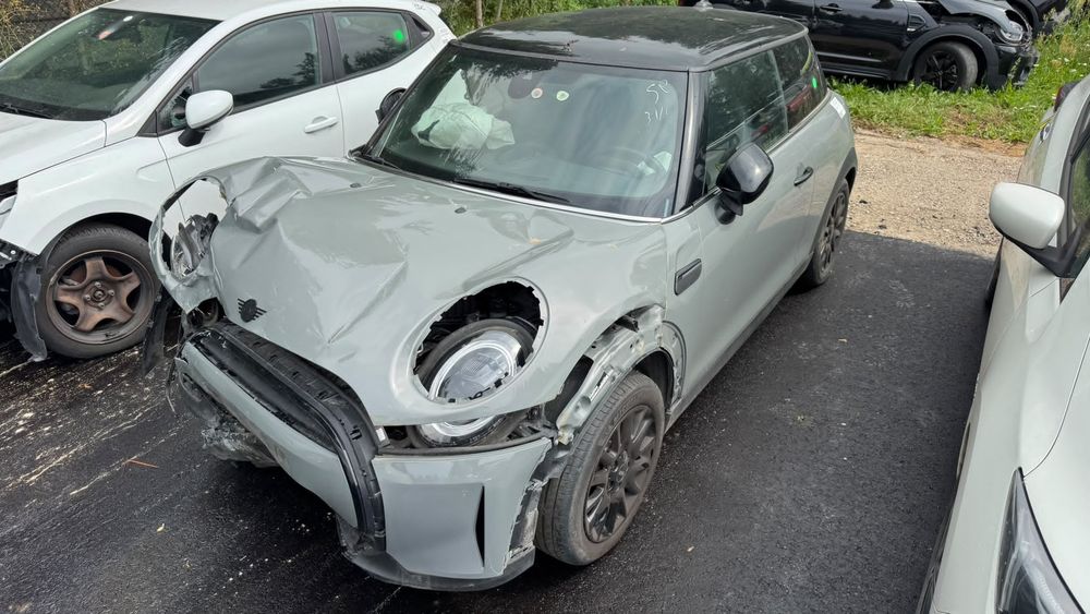 Mini Cooper 2022