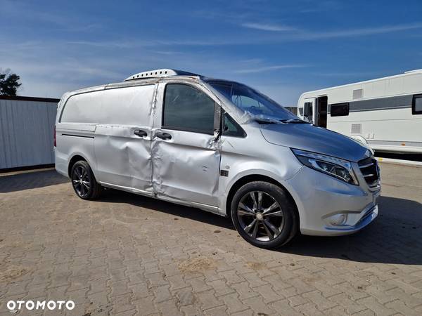 Mercedes-Benz VITO 447 W447 114 2.2 CDI Bluetec Chłodnia Izoterma Lodówka LONG THERMO KING - 4