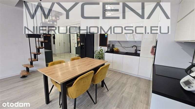 Mieszkanie Morąg 4 pok ul. Dąbrowskiego 71,43 m2 +-7