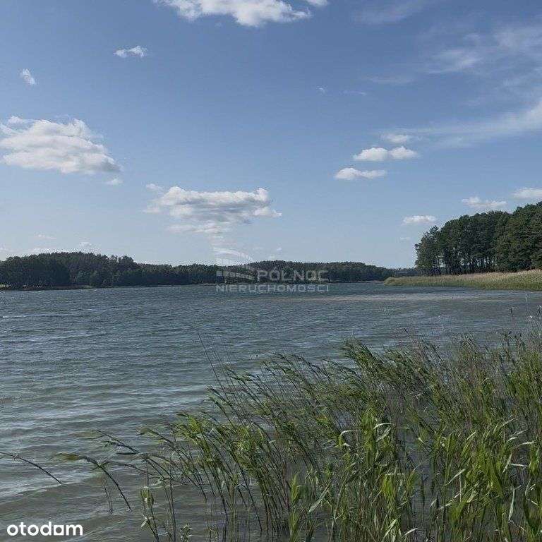 Działka nad jeziorem Juksty, Mrągowo - na sprzedaż - Pełny obrazek: 5/8