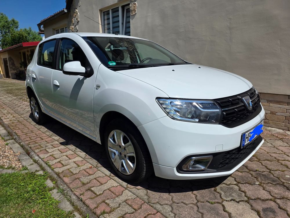 Dacia Sandero II TCe 90 S&S Laureate 2017