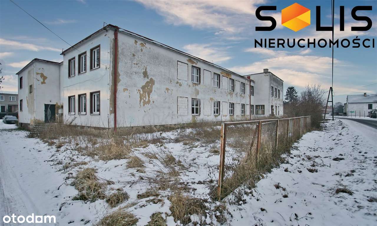 14 mieszkań, 12 km od Raciborza.-1