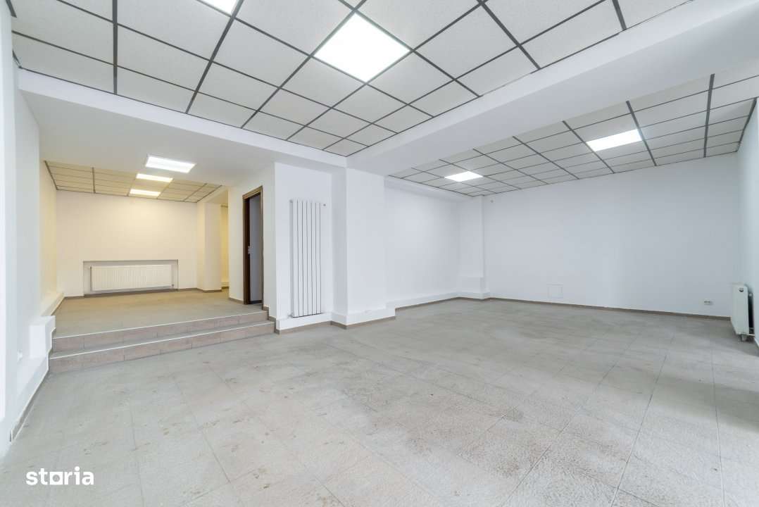 Cladire multifunctionala P+3E+M - ultracentral Pitesti - Imagine principală: 3/18