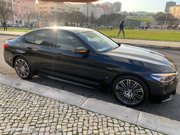 BMW 530 e iPerformance Pack M - 38