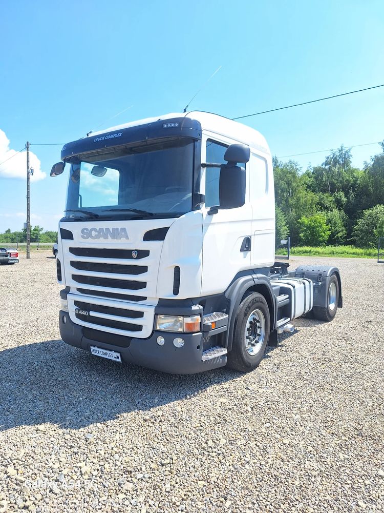 Scania G-series 2013