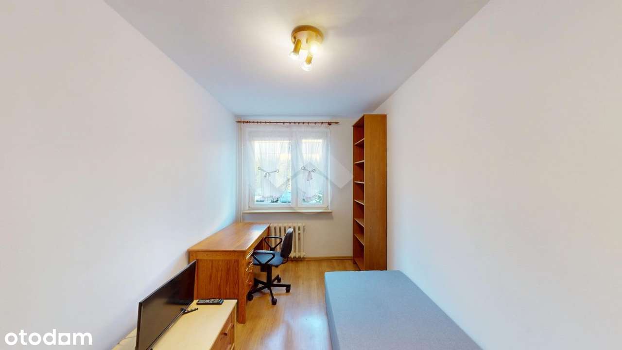 Trzypokojowe mieszkanie z balkonem - Pełny obrazek: 5/13