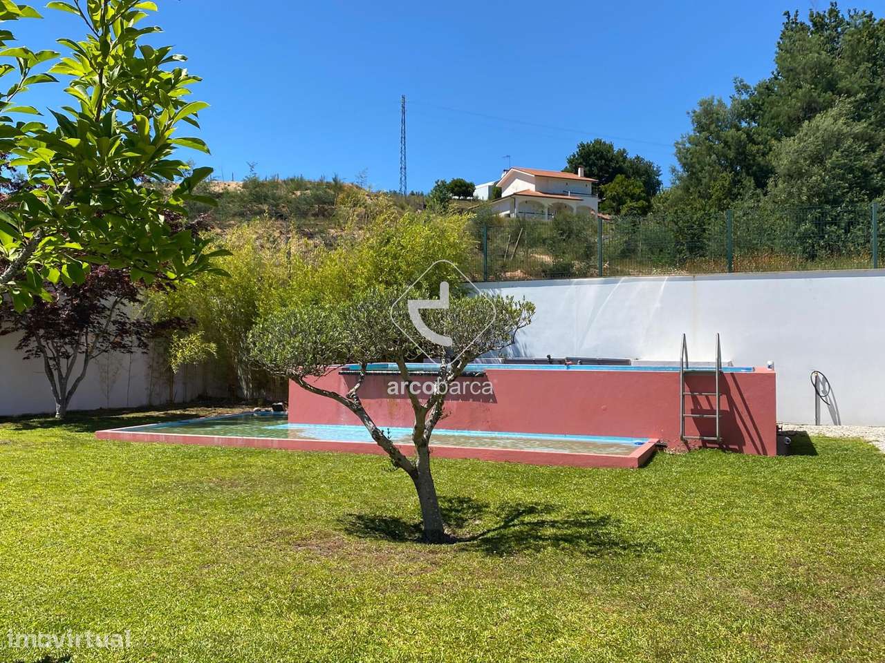 Condominio Privado - Casas Gémeas - Vale, Arcos de Valdevez-35